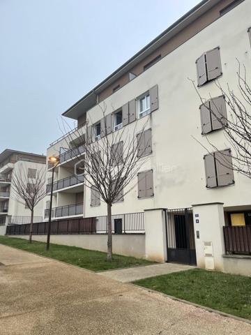 Appartement de 33,90 m²