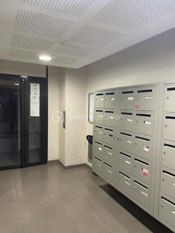 Appartement de 33,90 m²