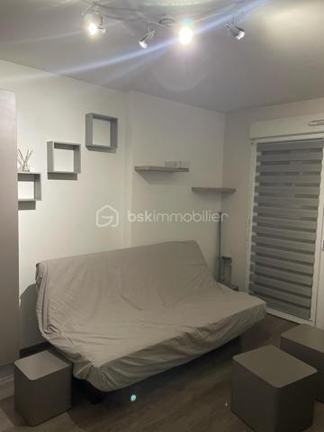 Appartement de 33,90 m²