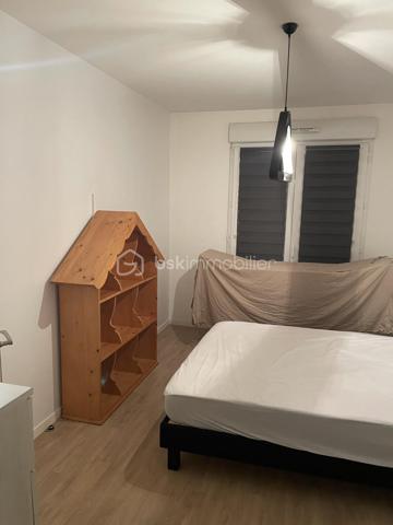 Appartement de 33,90 m²