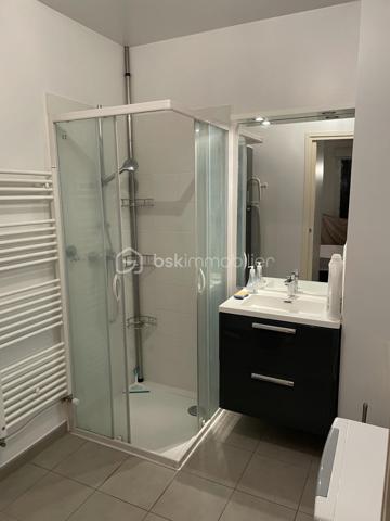 Appartement de 33,90 m²