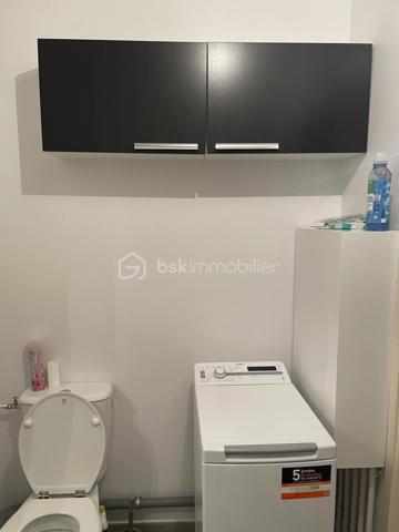 Appartement de 33,90 m²