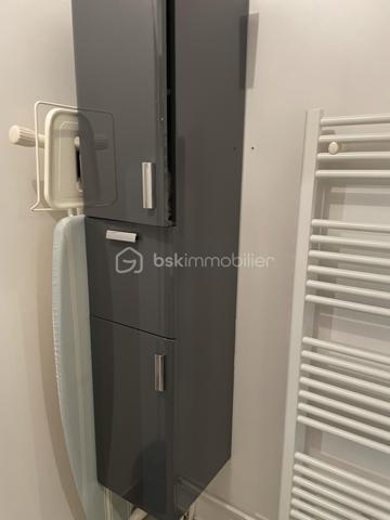 Appartement de 33,90 m²