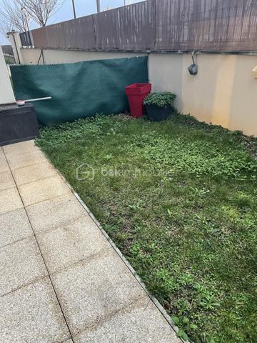 Appartement de 33,90 m²