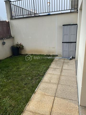 Appartement de 33,90 m²