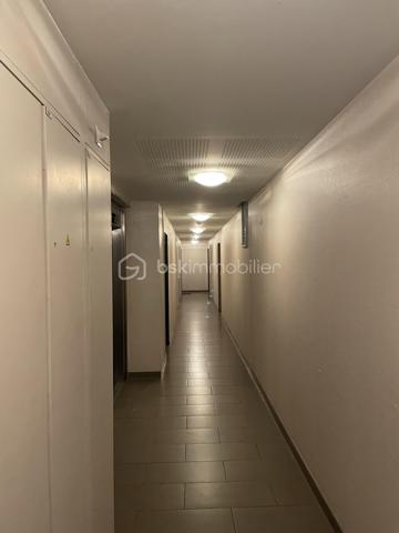 Appartement de 33,90 m²