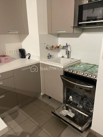 Appartement de 33,90 m²