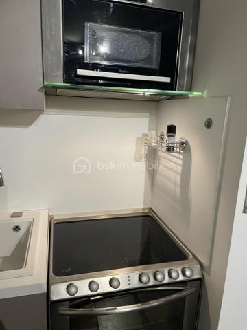 Appartement de 33,90 m²