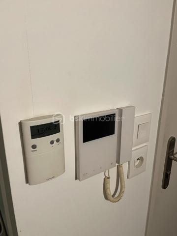 Appartement de 33,90 m²