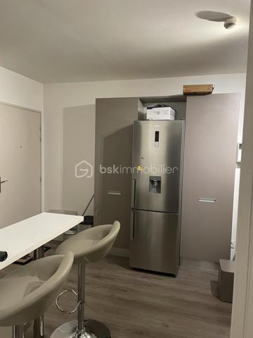 Appartement de 33,90 m²