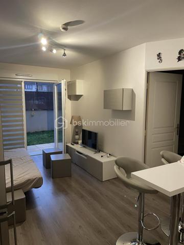 Appartement de 33,90 m²