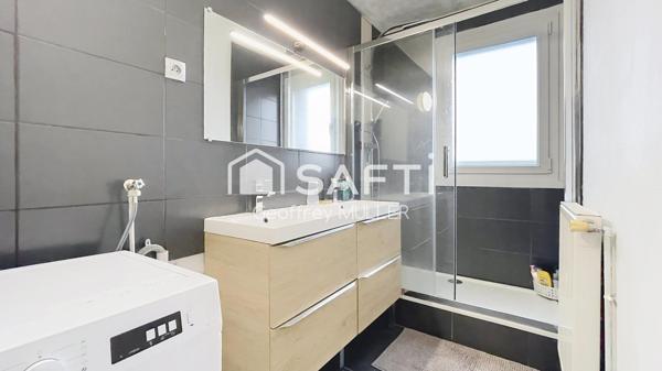 Appartement 4 pièces 80m² à Vannes