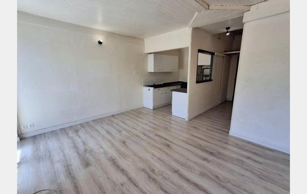 Vente Appartement P1 Les vans
