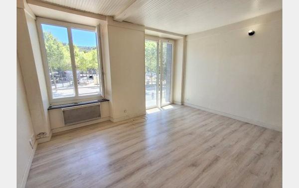 Vente Appartement P1 Les vans