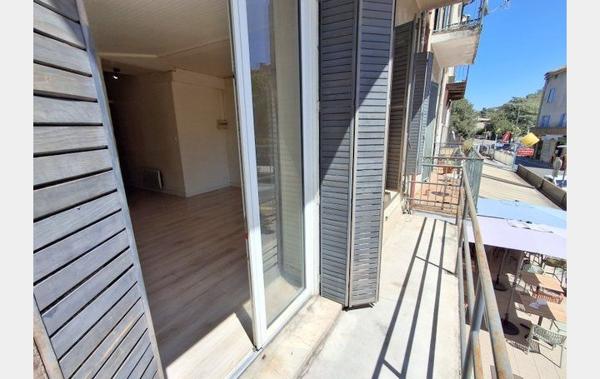 Vente Appartement P1 Les vans