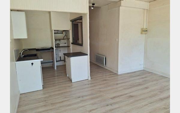 Vente Appartement P1 Les vans