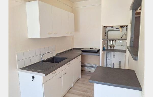Vente Appartement P1 Les vans