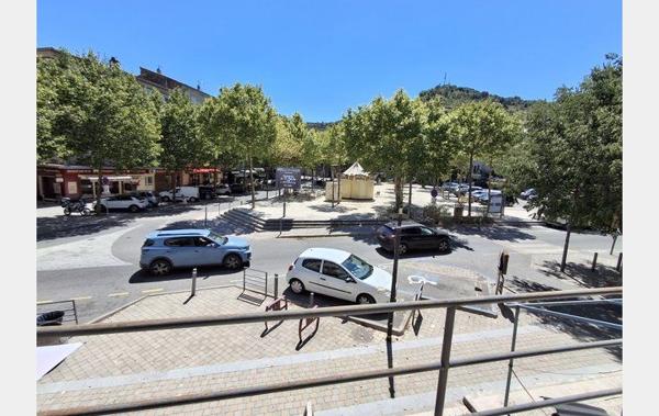 Vente Appartement P1 Les vans