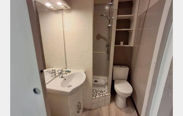 Vente Appartement P1 Les vans