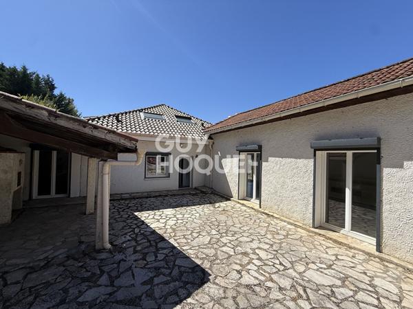 VILLEBRUMIER , vue exceptionnelle !