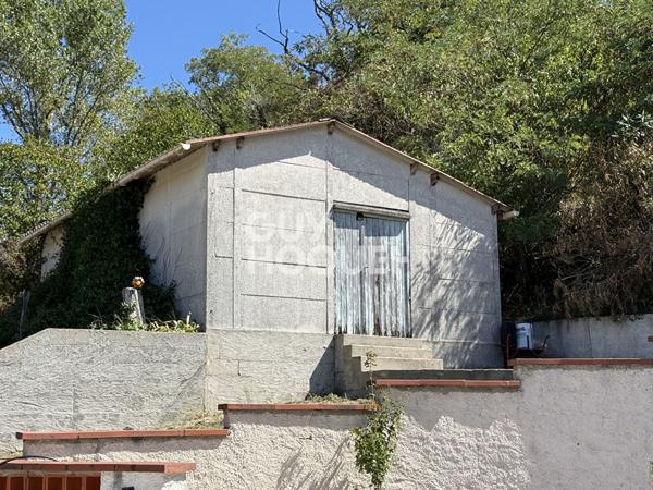 VILLEBRUMIER , vue exceptionnelle !