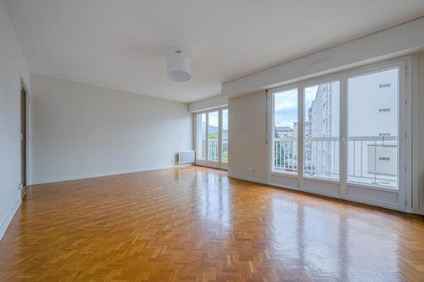 Appartement 4 pièces à vendre au centre-ville de Chambéry - 83 m²