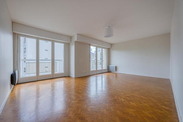 Appartement 4 pièces à vendre au centre-ville de Chambéry - 83 m²