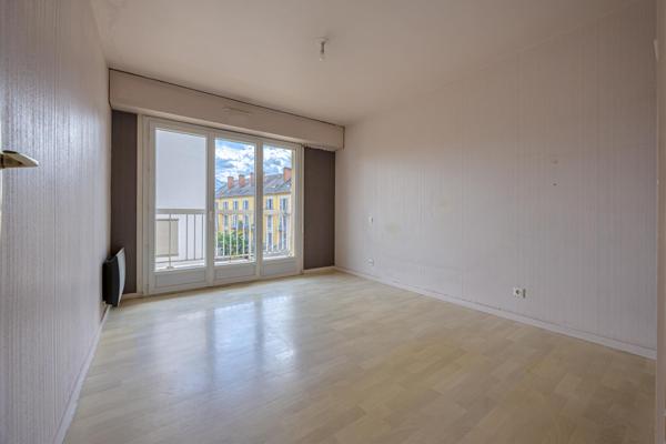 Appartement 4 pièces à vendre au centre-ville de Chambéry - 83 m²