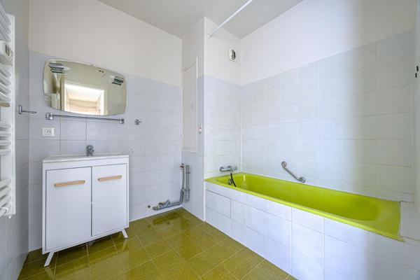 Appartement 4 pièces à vendre au centre-ville de Chambéry - 83 m²