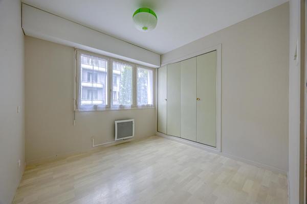 Appartement 4 pièces à vendre au centre-ville de Chambéry - 83 m²
