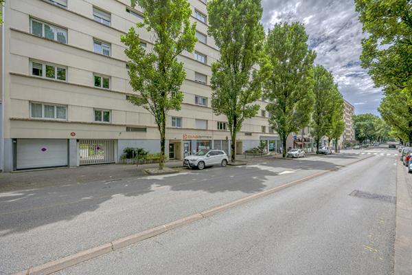 Appartement 4 pièces à vendre au centre-ville de Chambéry - 83 m²
