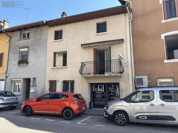 Achat - Immeuble Lagnieu 01150 44 m 2 61 m 2
