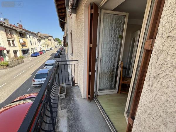 Achat - Immeuble Lagnieu 01150 44 m 2 61 m 2