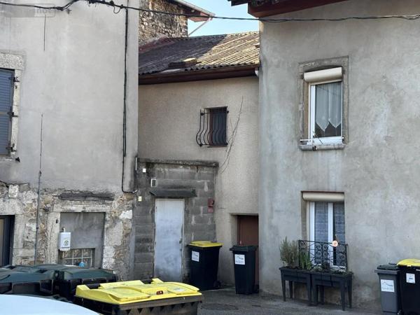 Achat - Immeuble Lagnieu 01150 44 m 2 61 m 2
