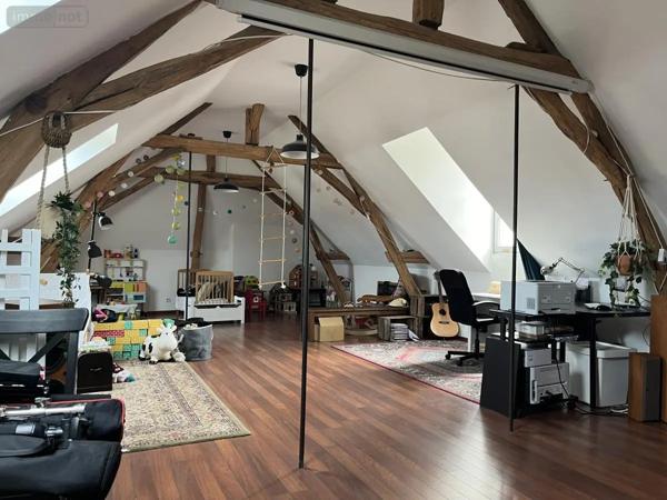 Achat - Maison Luynes 37230 7 pièces 232 m 2 125 m 2