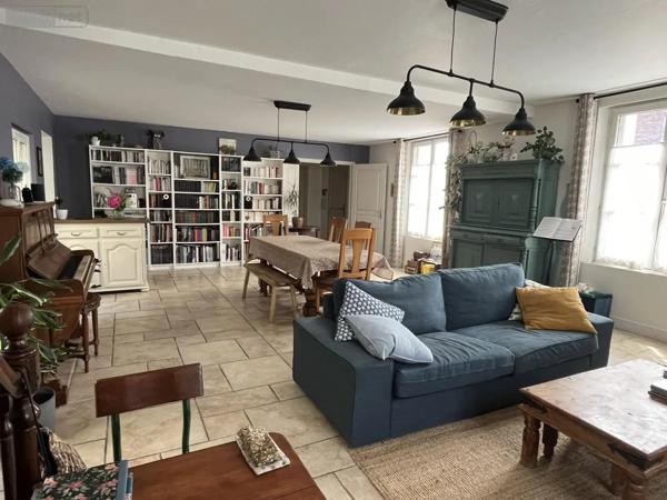 Achat - Maison Luynes 37230 7 pièces 232 m 2 125 m 2