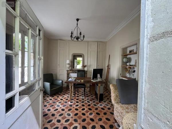 Achat - Maison Luynes 37230 7 pièces 232 m 2 125 m 2
