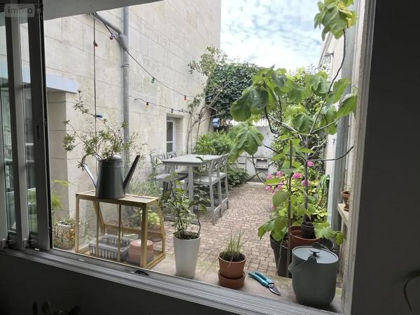 Achat - Maison Luynes 37230 7 pièces 232 m 2 125 m 2