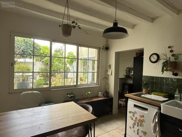 Achat - Maison Luynes 37230 7 pièces 232 m 2 125 m 2