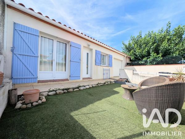 Maison à vendre 4 pièces 105 m² Baho