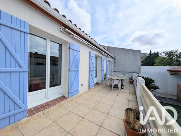 Maison à vendre 4 pièces 105 m² Baho