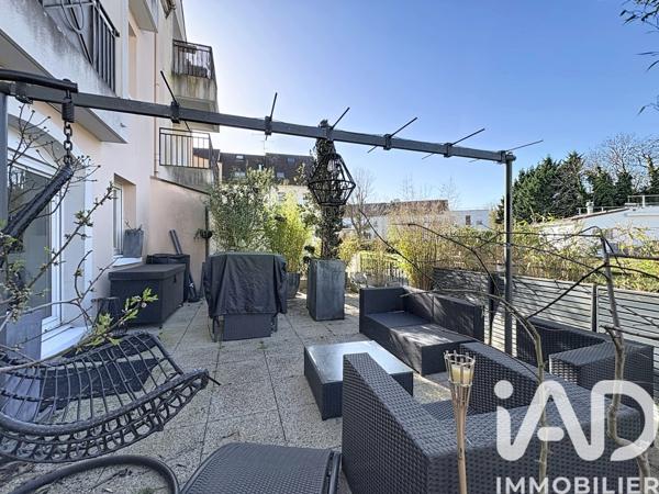 Studio à vendre 28 m² Mennecy