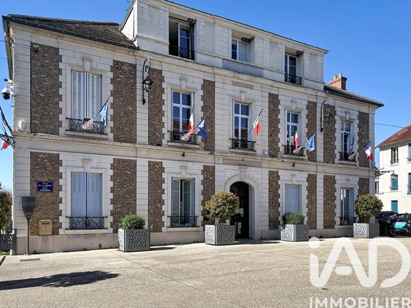 Studio à vendre 28,42 m² Mennecy