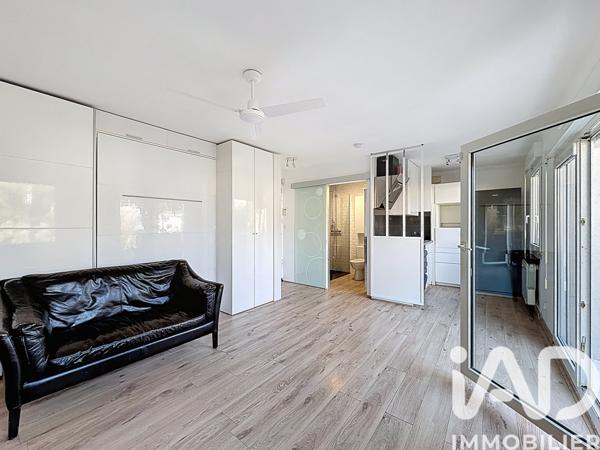 Studio à vendre 28 m² Mennecy