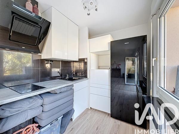 Studio à vendre 28 m² Mennecy