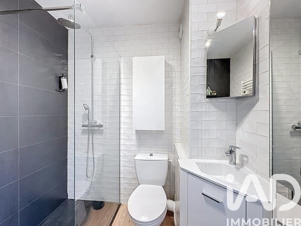 Studio à vendre 28 m² Mennecy