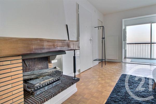 Appartement F2 à vendre  2 pièces - 42 m2 LUGRIN - 74