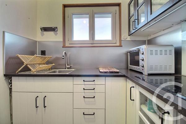 Appartement F2 à vendre  2 pièces - 42 m2 LUGRIN - 74