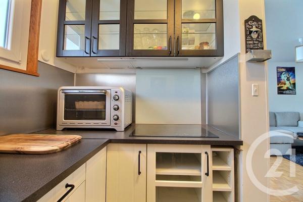 Appartement F2 à vendre  2 pièces - 42 m2 LUGRIN - 74