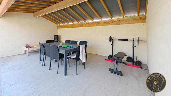 Charmante maison 141,5 m² - piscine, dépendance - Auterive